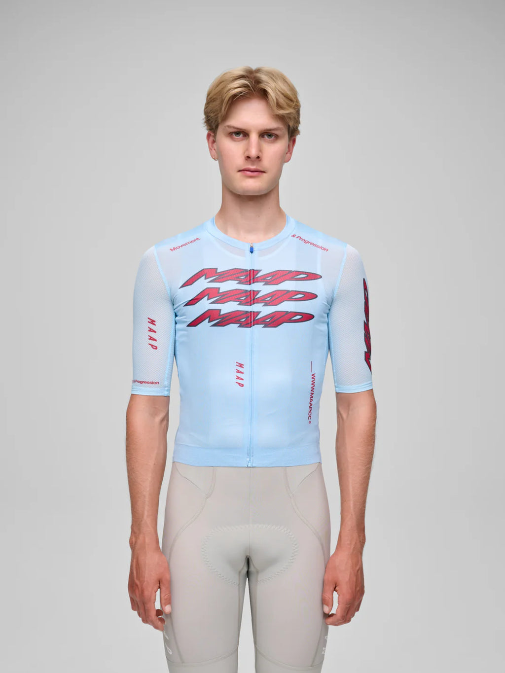 Maillot Pro Air 3.0 Pulse - Cerulean