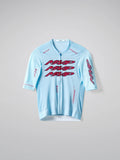 Maillot Pro Air 3.0 Pulse - Cerulean