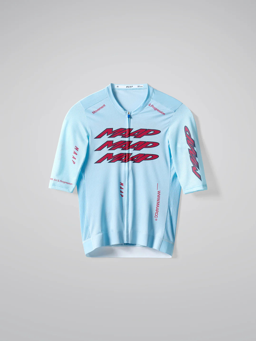 Maillot Pro Air 3.0 Pulse - Cerulean