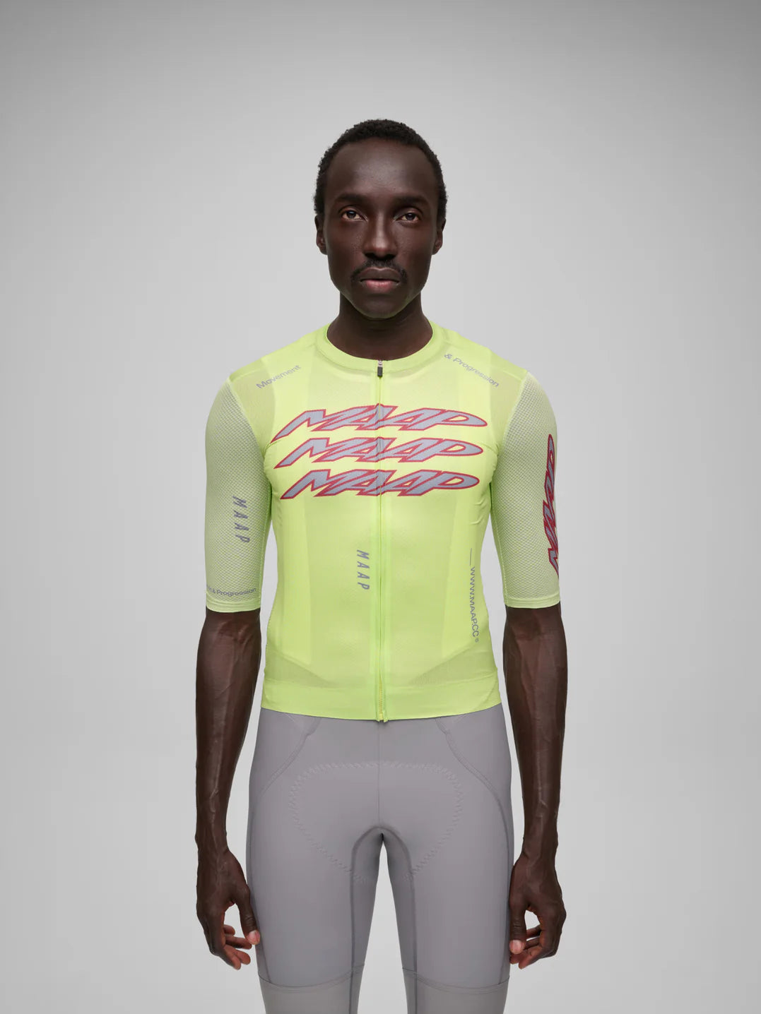 Maillot Pro Air 3.0 Pulse - Zest