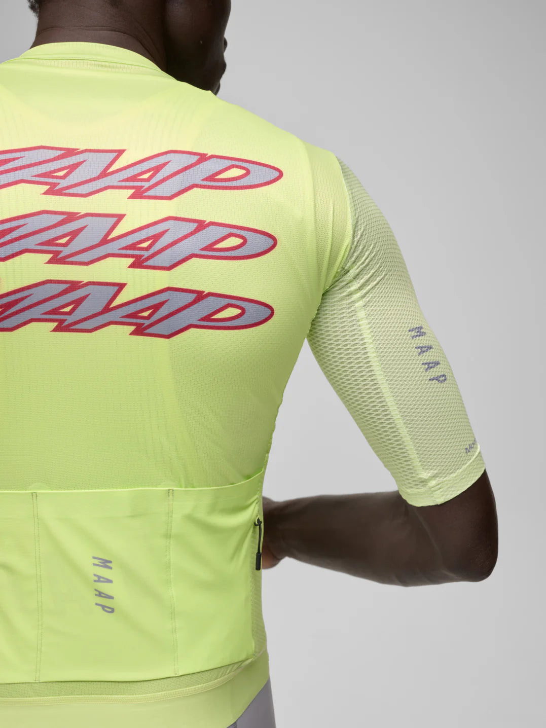 Maillot Pro Air 3.0 Pulse - Zest