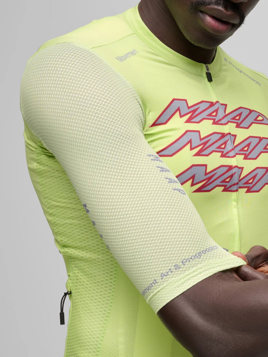 Maillot Pro Air 3.0 Pulse - Zest