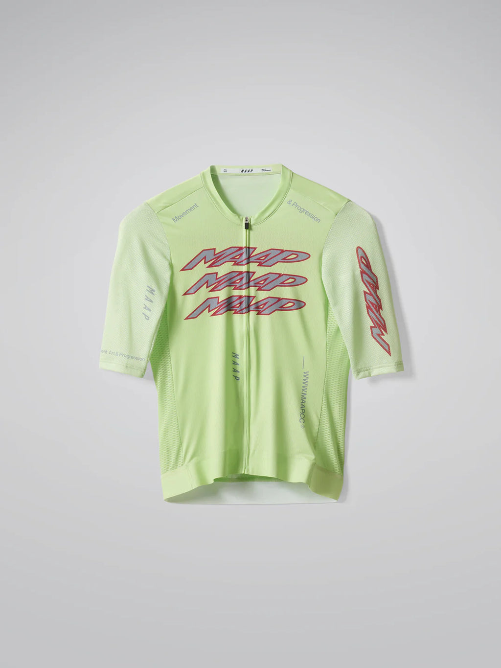 Maillot Pro Air 3.0 Pulse - Zest