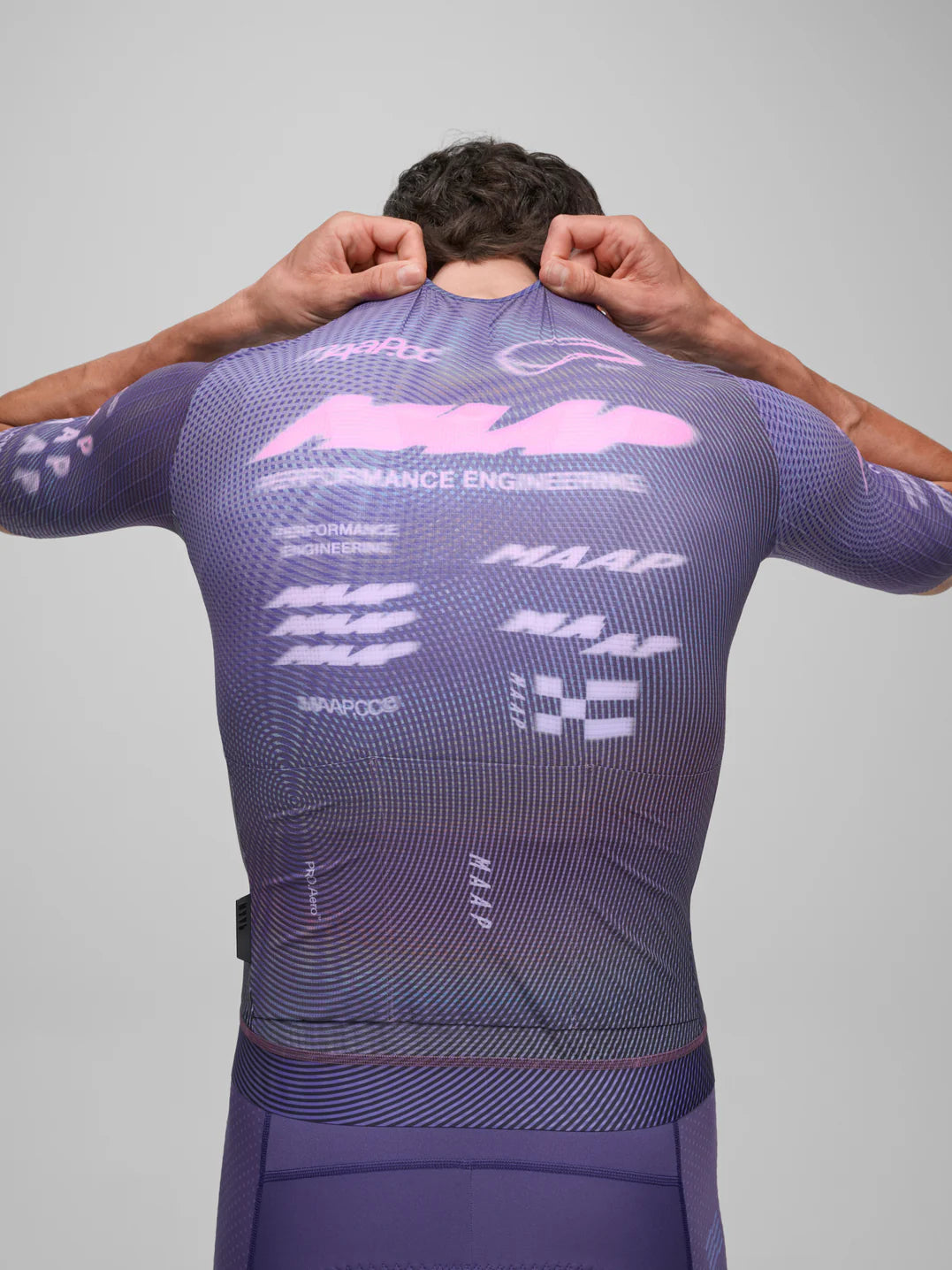 Maillot Beta Pro Aero - Photon