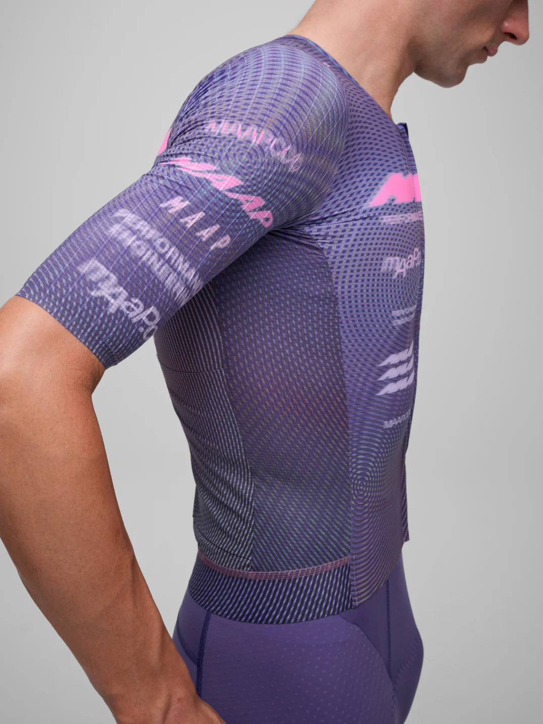 Maillot Beta Pro Aero - Photon