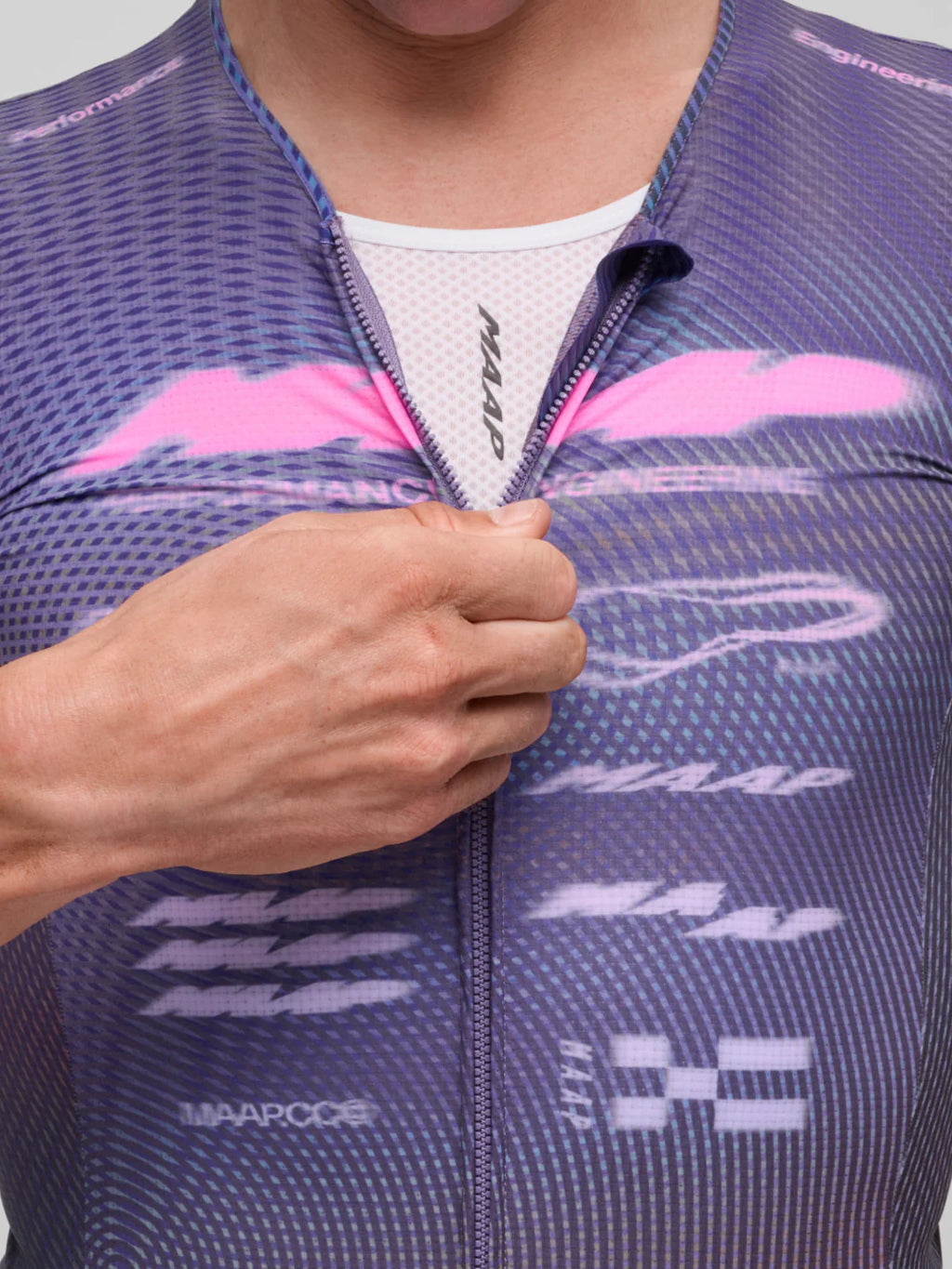 Maillot Beta Pro Aero - Photon