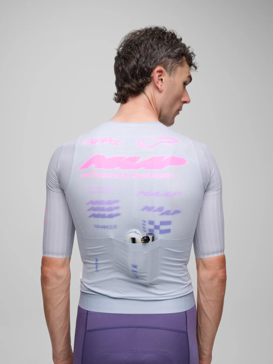 Maillot Beta Pro Aero - Xenon