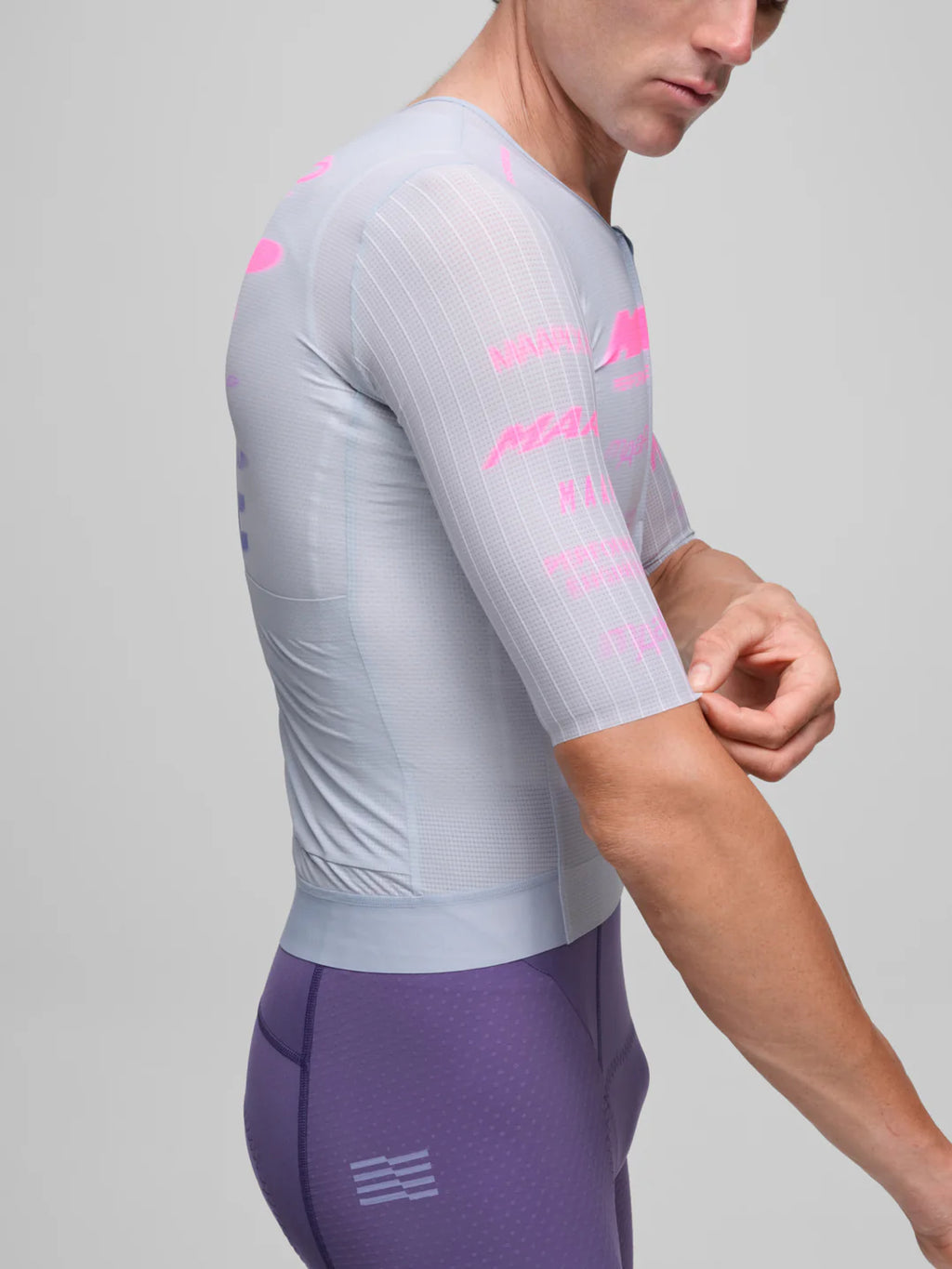 Maillot Beta Pro Aero - Xenon