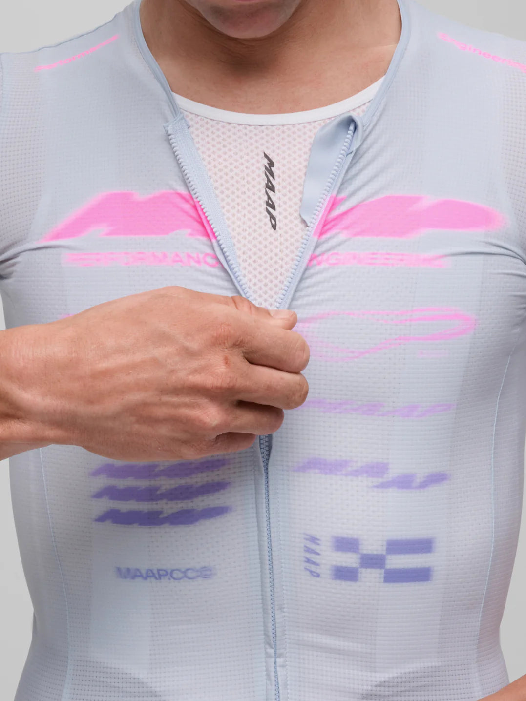 Maillot Beta Pro Aero - Xenon
