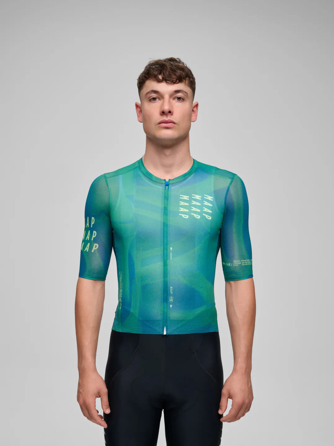 Maillot Privateer - Chad Haga