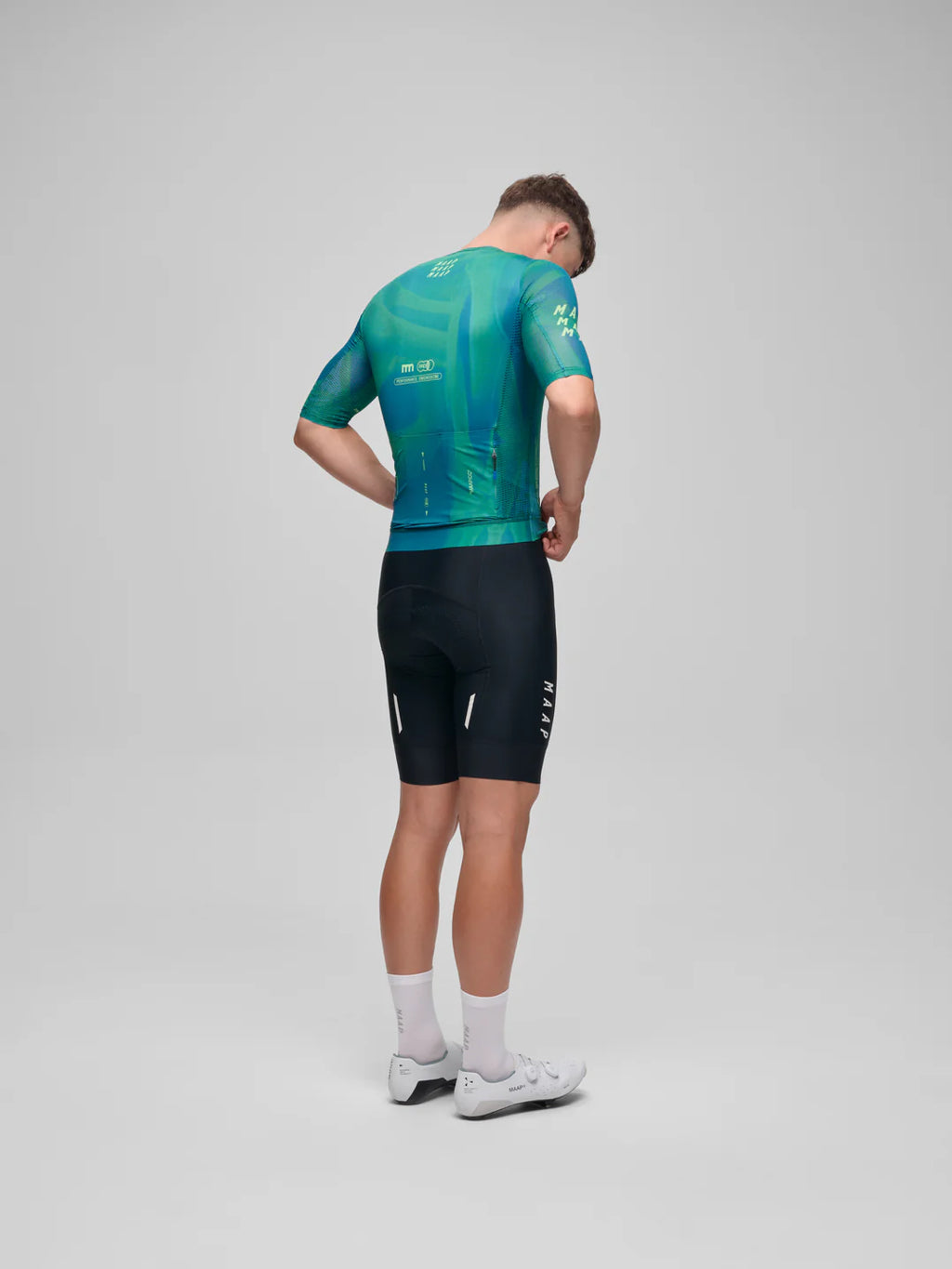 Maillot Privateer - Chad Haga