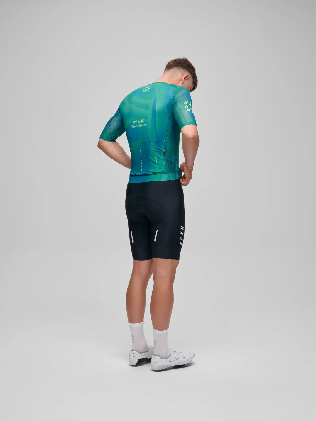 Maillot Privateer - Chad Haga
