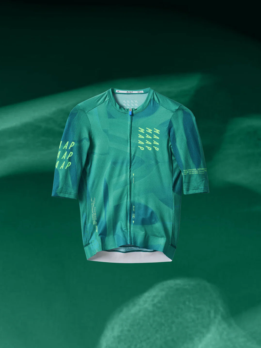 Maillot Privateer - Chad Haga