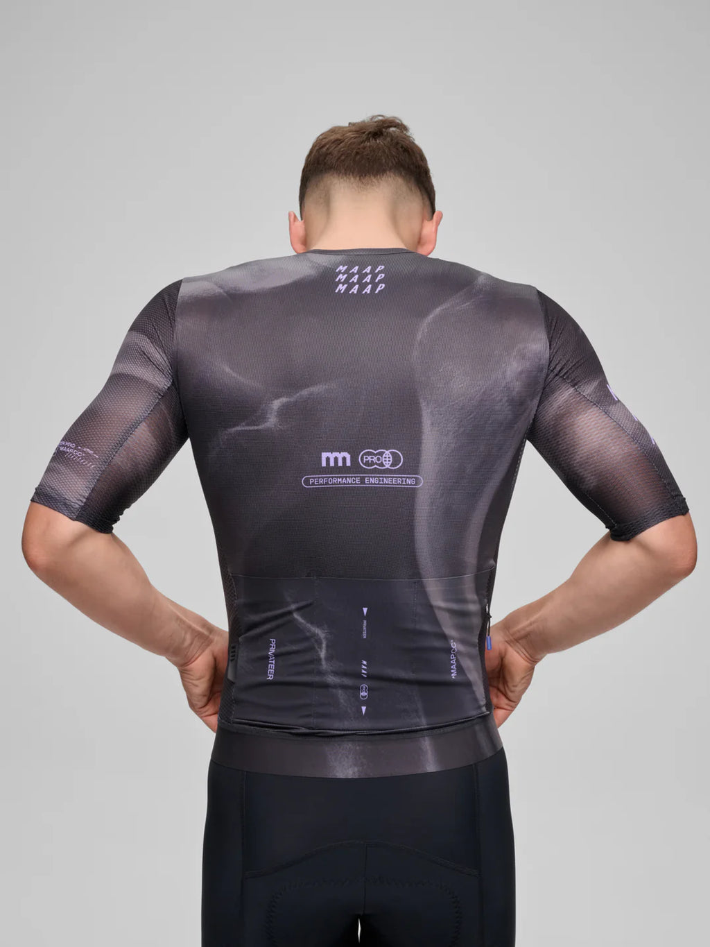 Maillot Pro Air 3.0 Privateer - Freddy Ovett