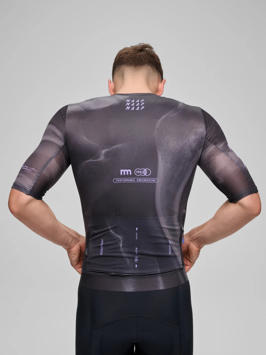 Maillot Pro Air 3.0 Privateer - Freddy Ovett