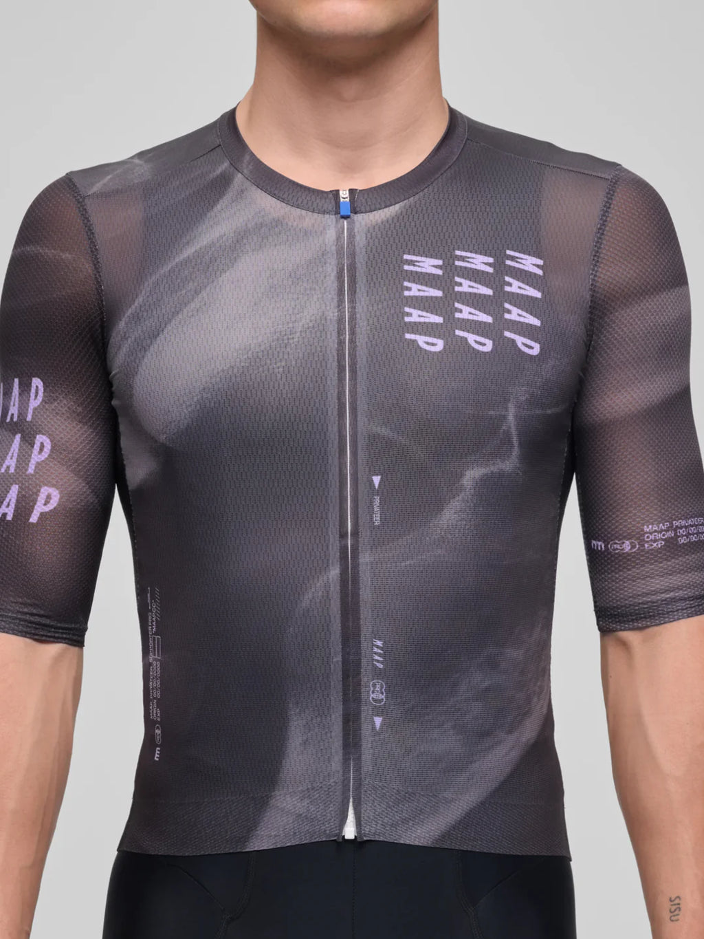 Maillot Pro Air 3.0 Privateer - Freddy Ovett