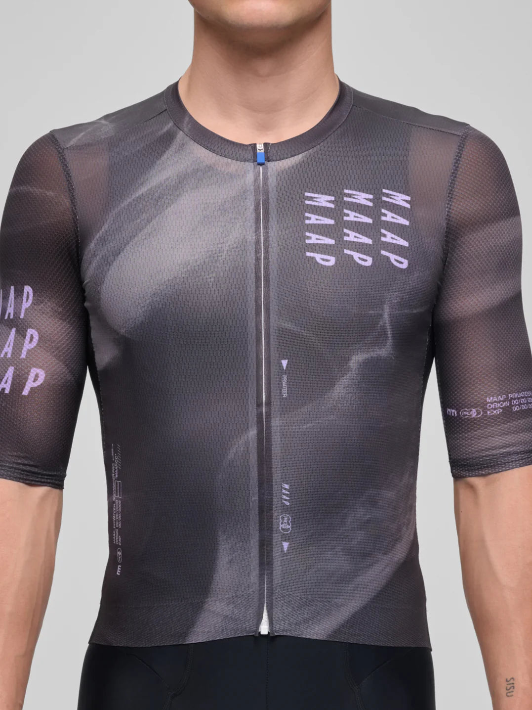 Maillot Pro Air 3.0 Privateer - Freddy Ovett