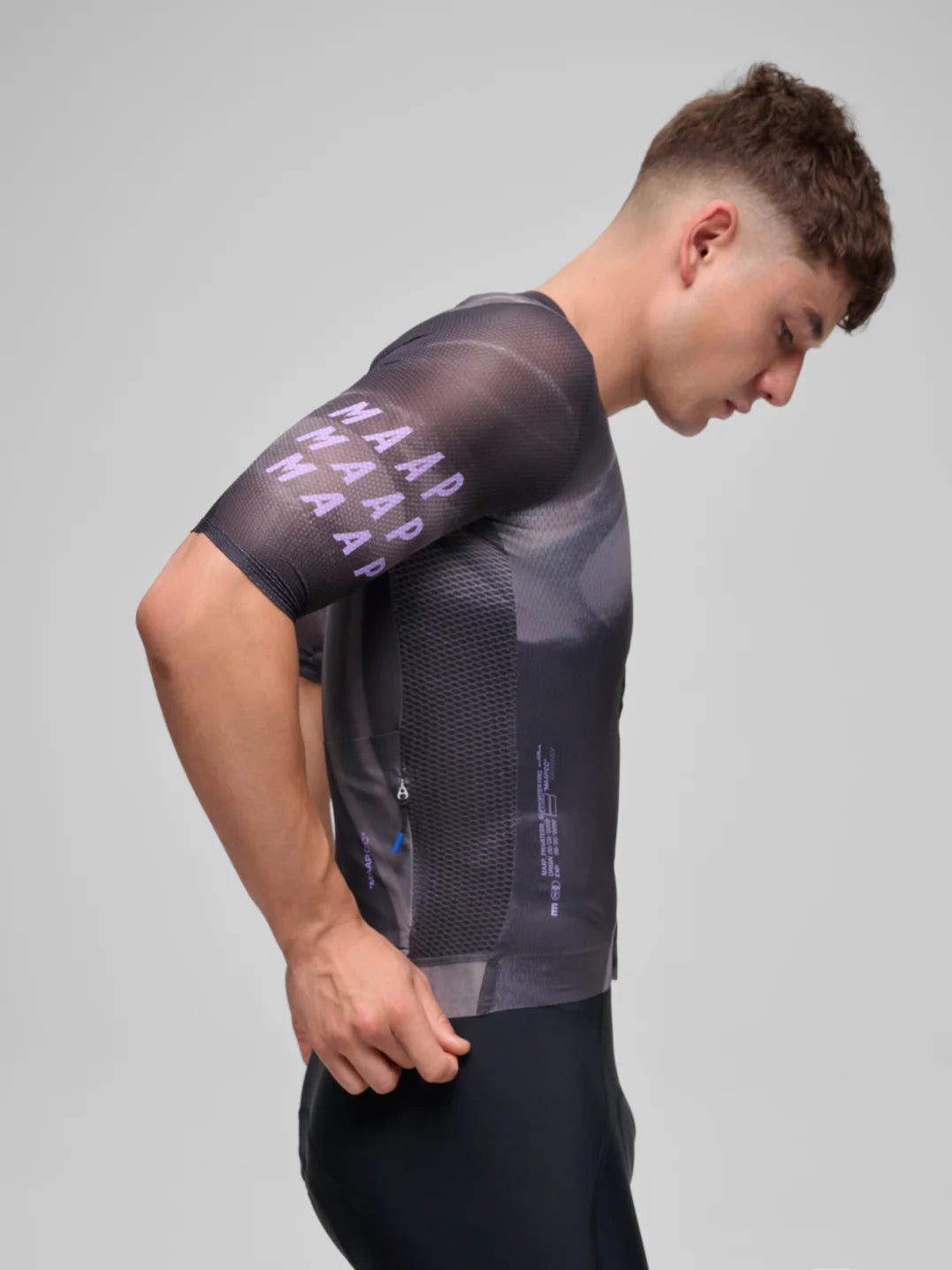 Maillot Pro Air 3.0 Privateer - Freddy Ovett