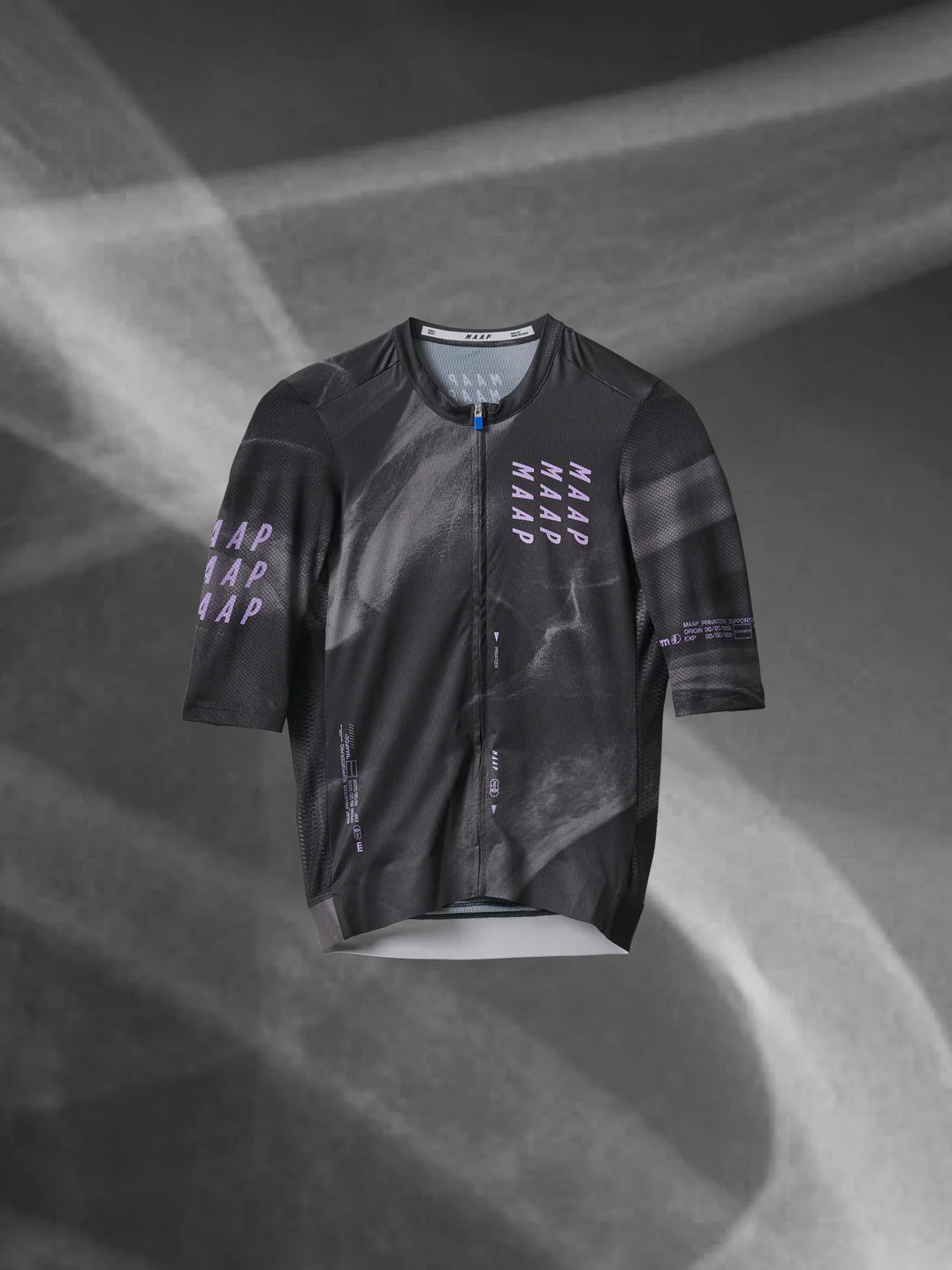 Maillot Pro Air 3.0 Privateer - Freddy Ovett