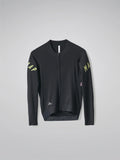 Maillot Manches Longues Aeon  - Black