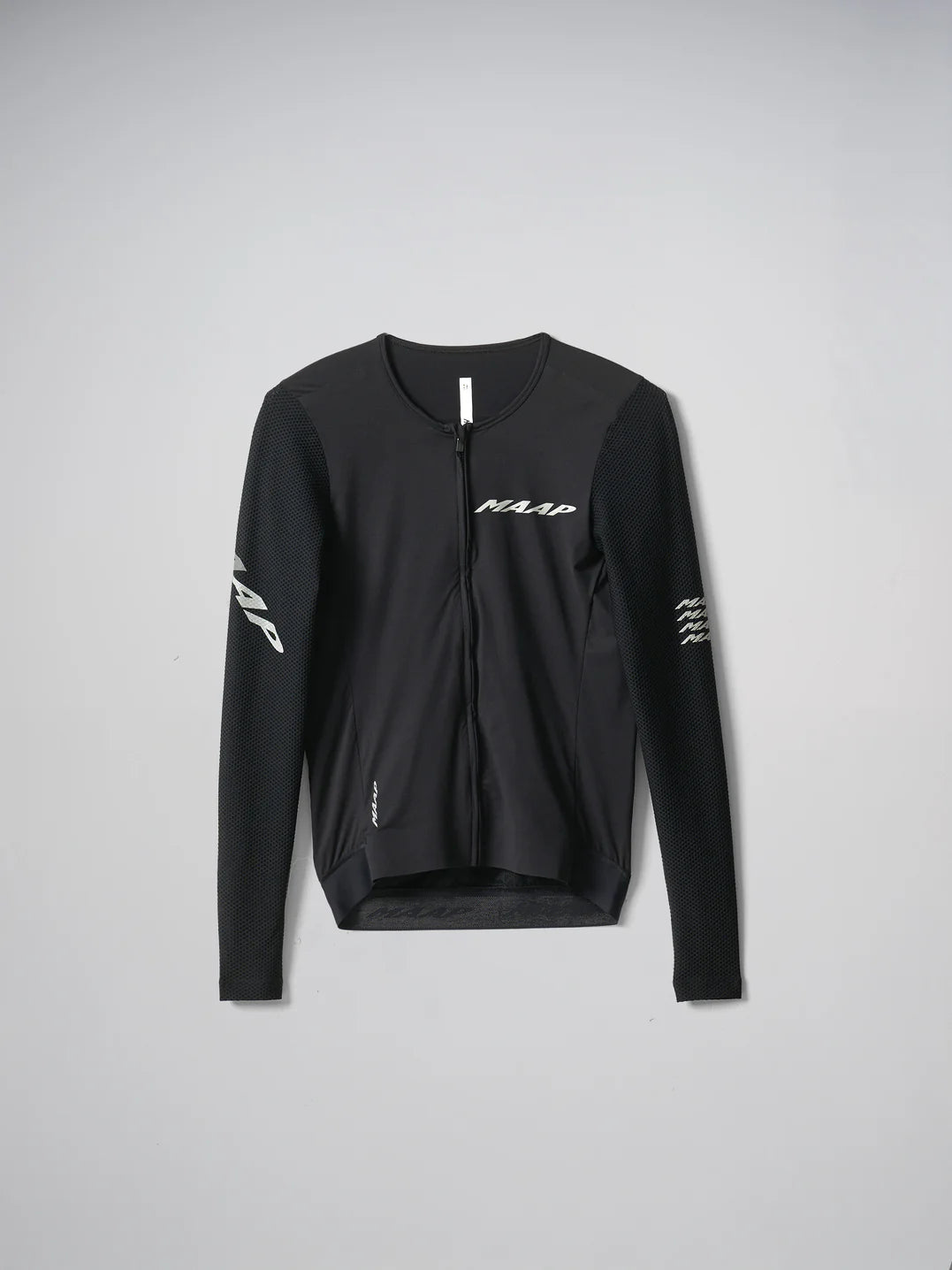 Maillot Manches Longues Emerge Pro - Black