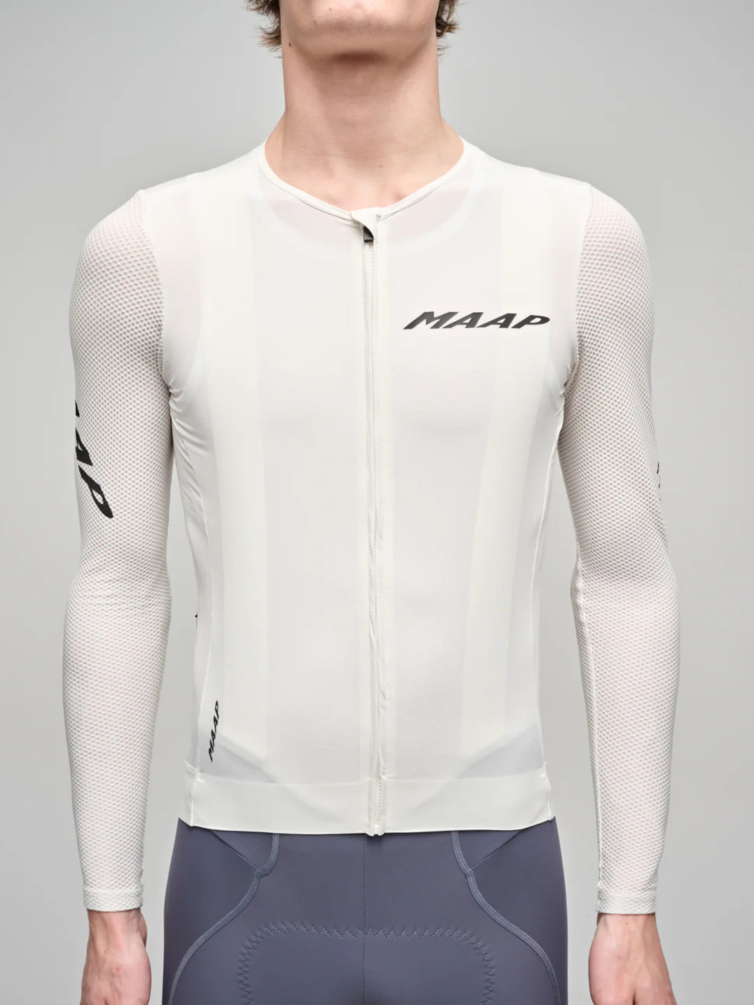 Maillot Manches Longues Emerge - Vapour
