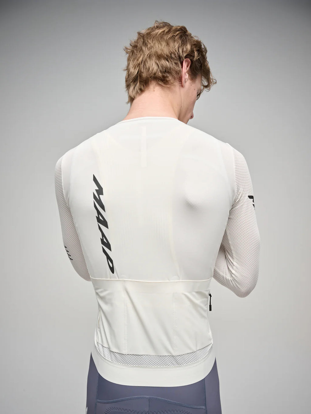 Maillot Manches Longues Emerge - Vapour