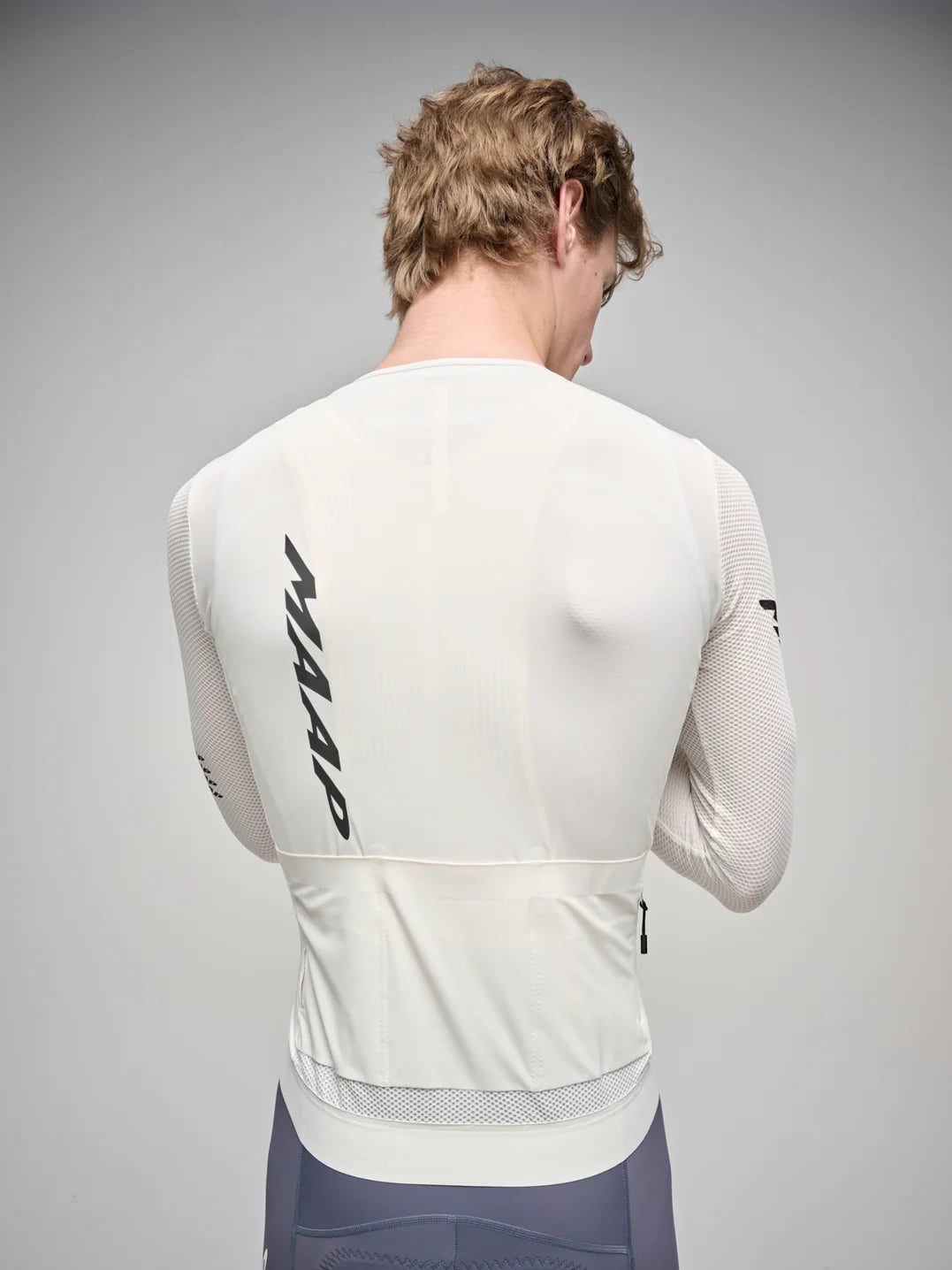 Maillot Manches Longues Emerge - Vapour