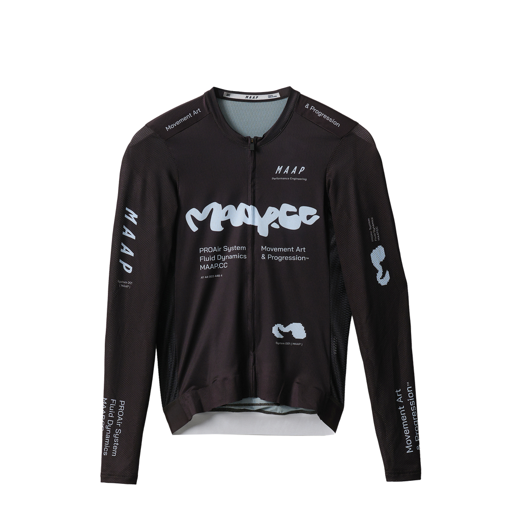 Maillot - Strata Pro Air Manches Longues