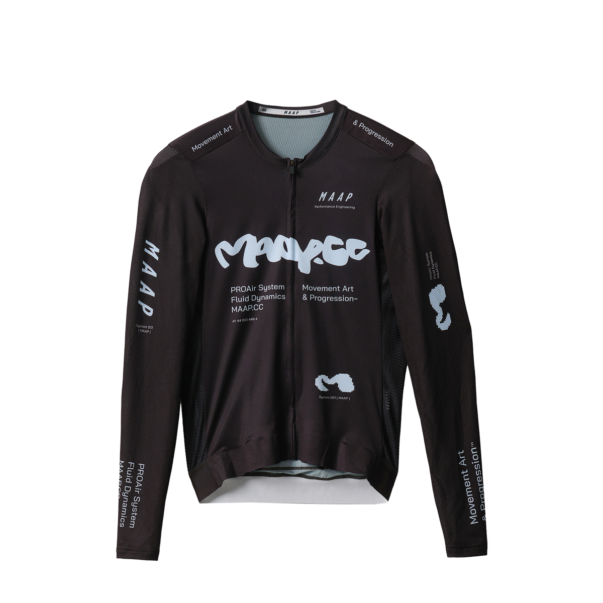 Maillot - Strata Pro Air Manches Longues