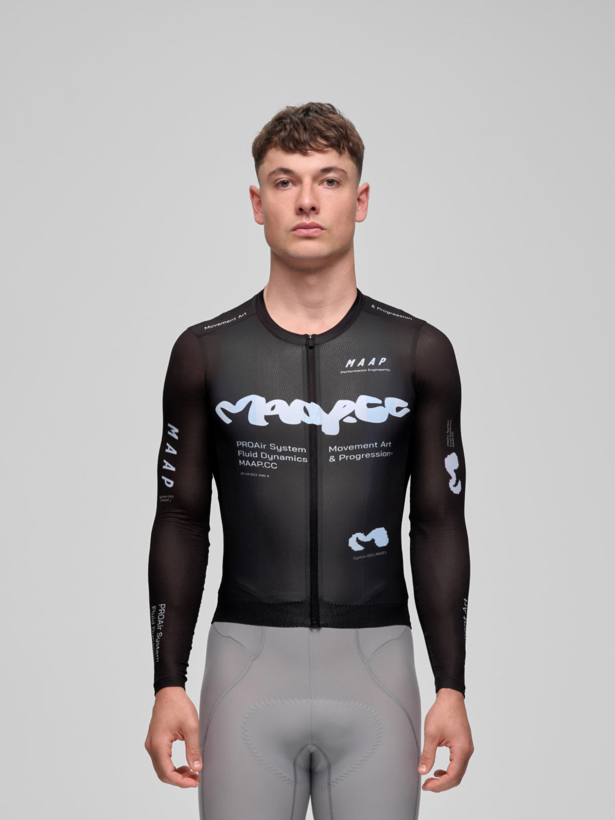 Maillot - Strata Pro Air Manches Longues