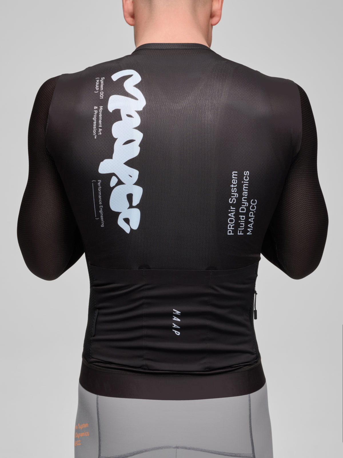 Maillot - Strata Pro Air Manches Longues