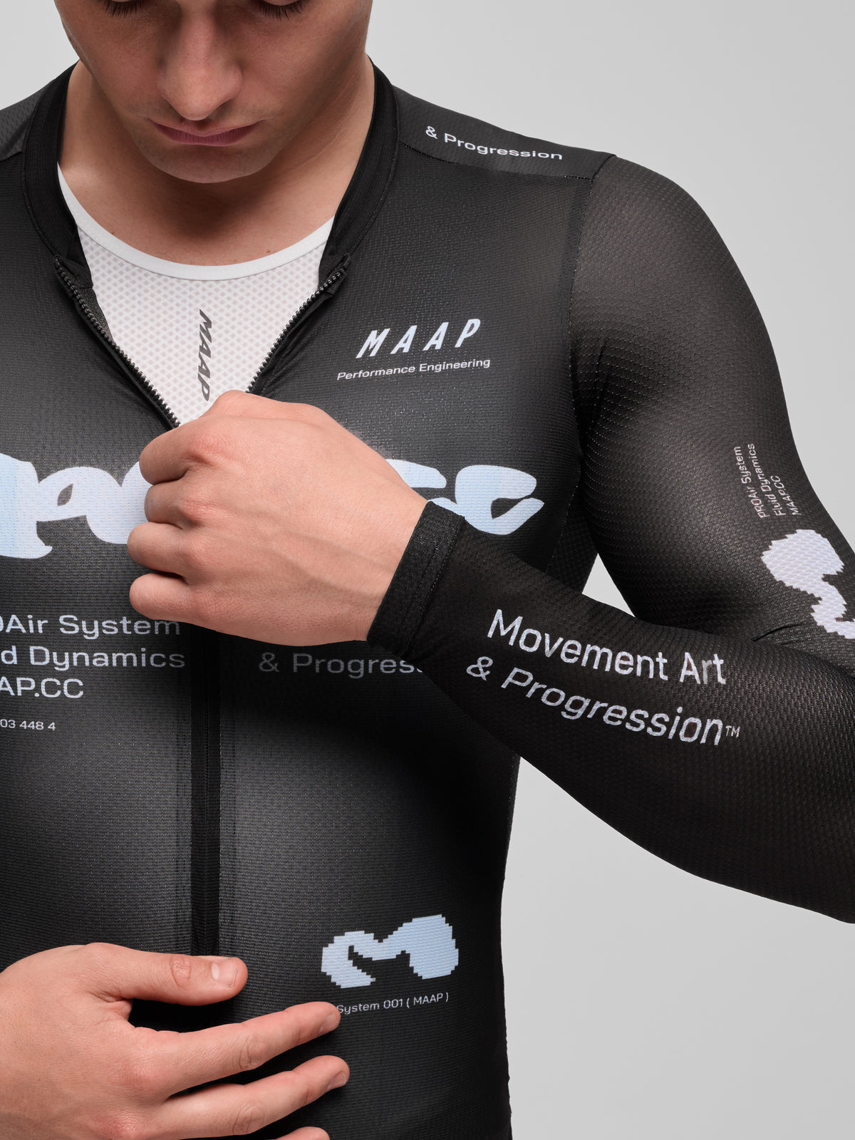 Maillot - Strata Pro Air Manches Longues