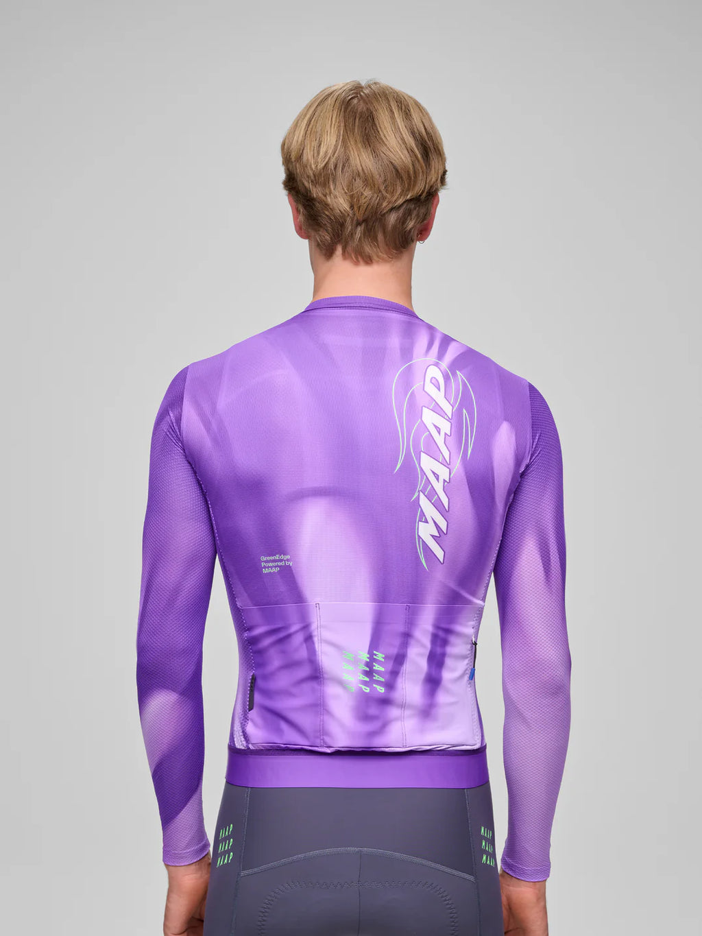 Maillot Manches Longues Pro Air 3.0  - WorldTour 26