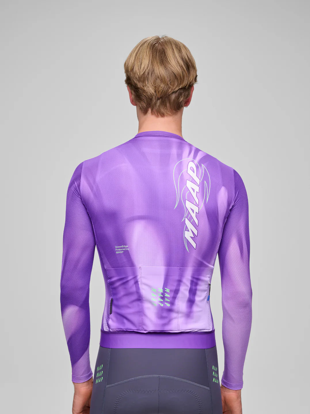 Maillot Manches Longues Pro Air 3.0  - WorldTour 26