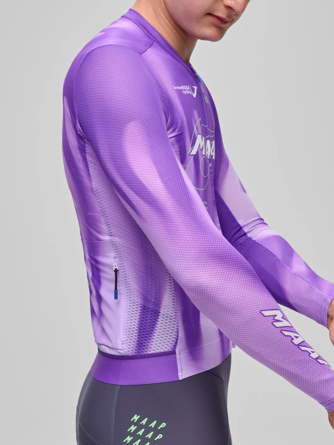Maillot Manches Longues Pro Air 3.0  - WorldTour 26