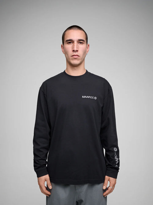 Chandail Manches Longues Essentials CC - Black