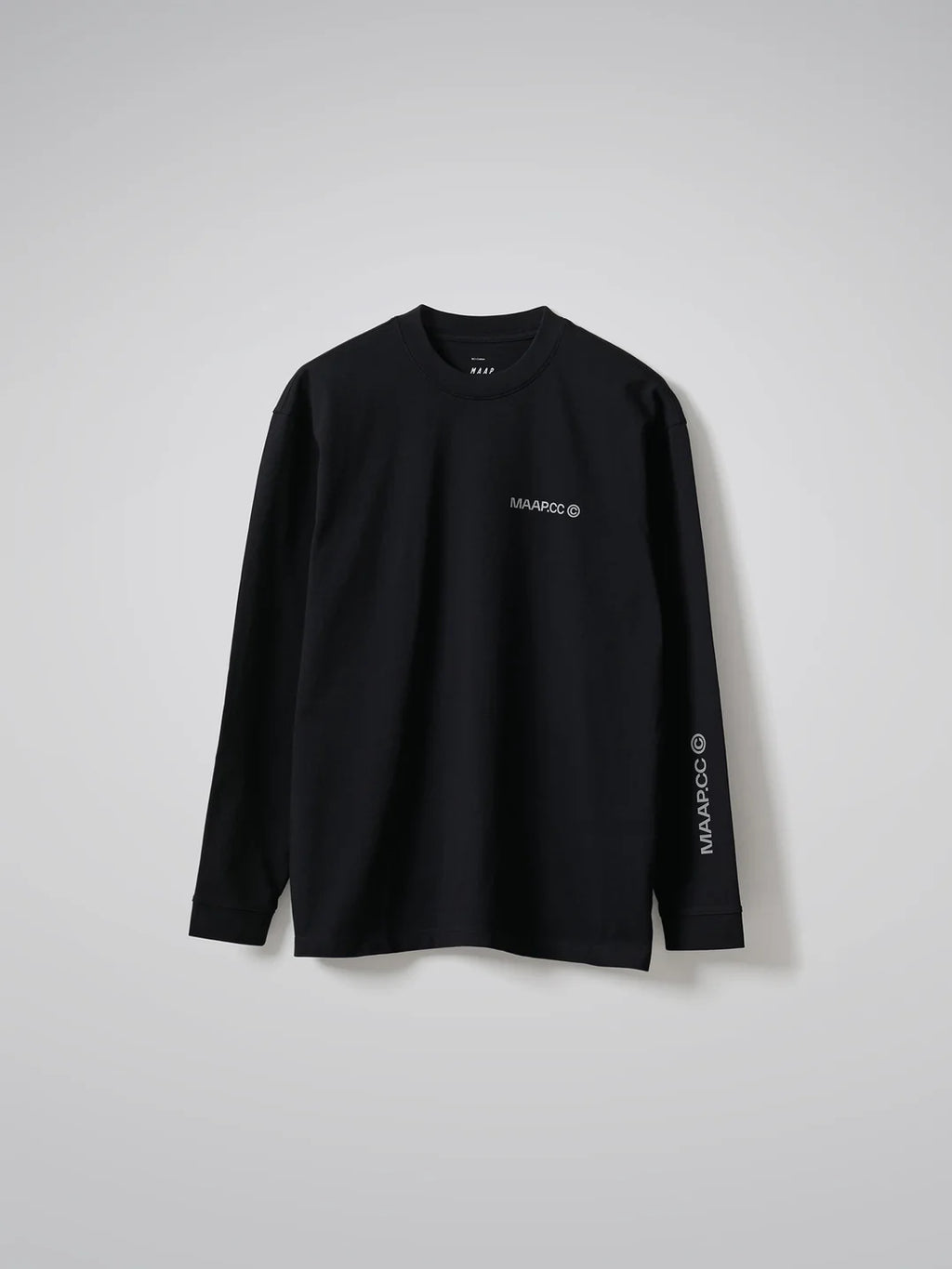 Chandail Manches Longues Essentials CC - Black
