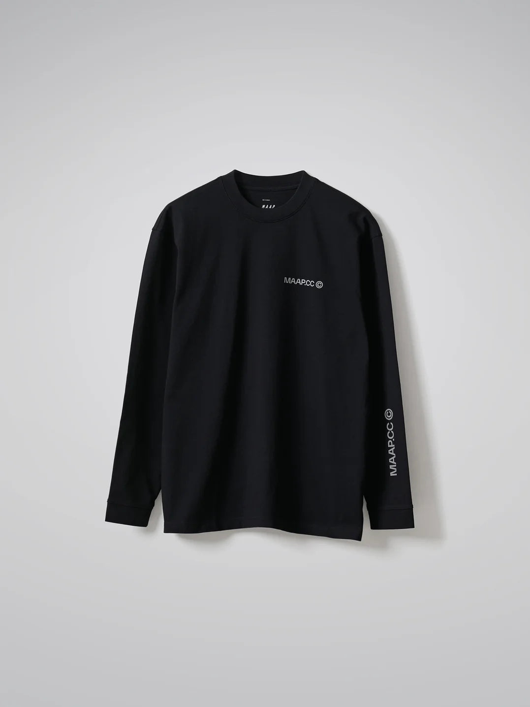 Chandail Manches Longues Essentials CC - Black