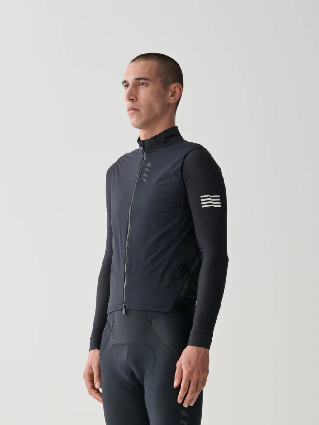 Veste Flow Insulated - Noir
