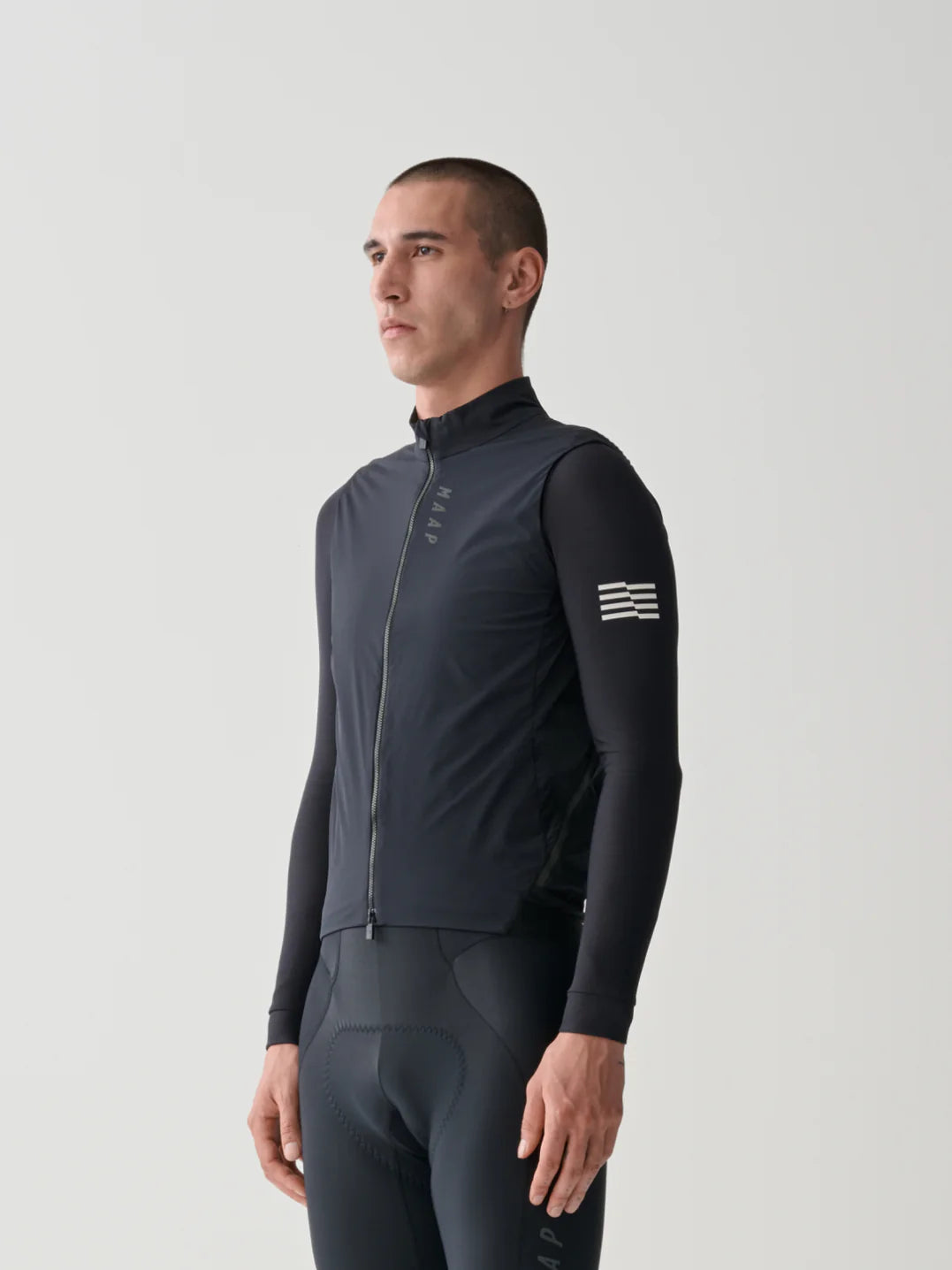 Veste Flow Insulated - Noir
