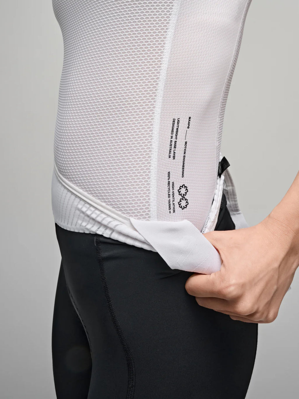 Femme Couche De Base Team Base - Blanc