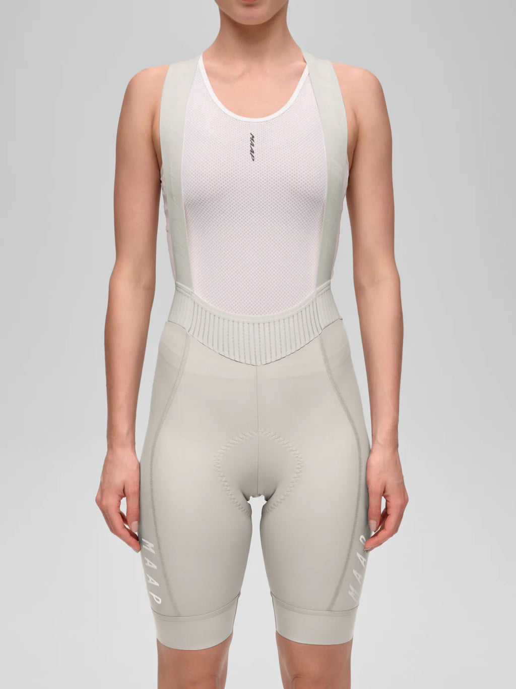 Femme Cuissard Team - Fog
