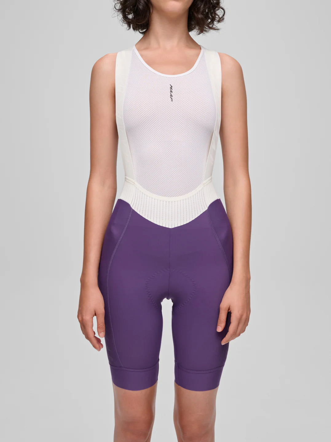Femme Cuissard Team Evo  - Phantom Purple