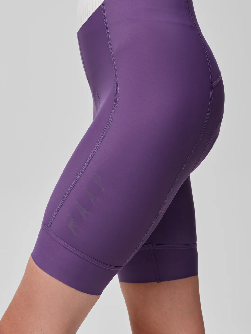 Femme Cuissard Team Evo  - Phantom Purple