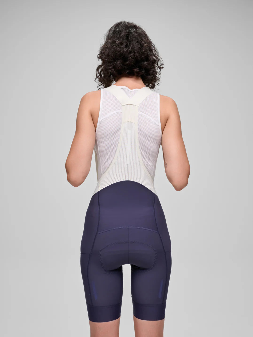 Femme Cuissard Cargo Team Evo - Deep Navy