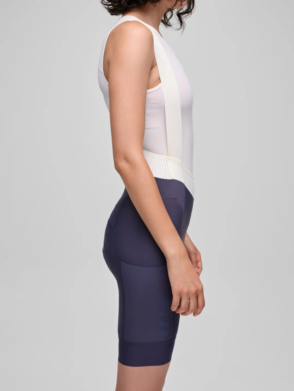 Femme Cuissard Cargo Team Evo - Deep Navy