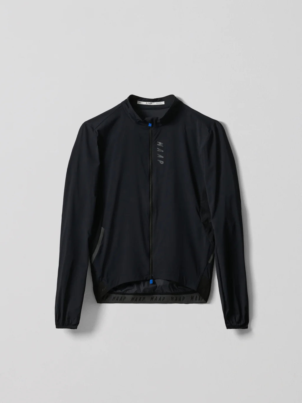 Femme Veste Manches Longues Team Flow - Jet Black