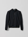 Femme Veste Manches Longues Team Flow - Jet Black