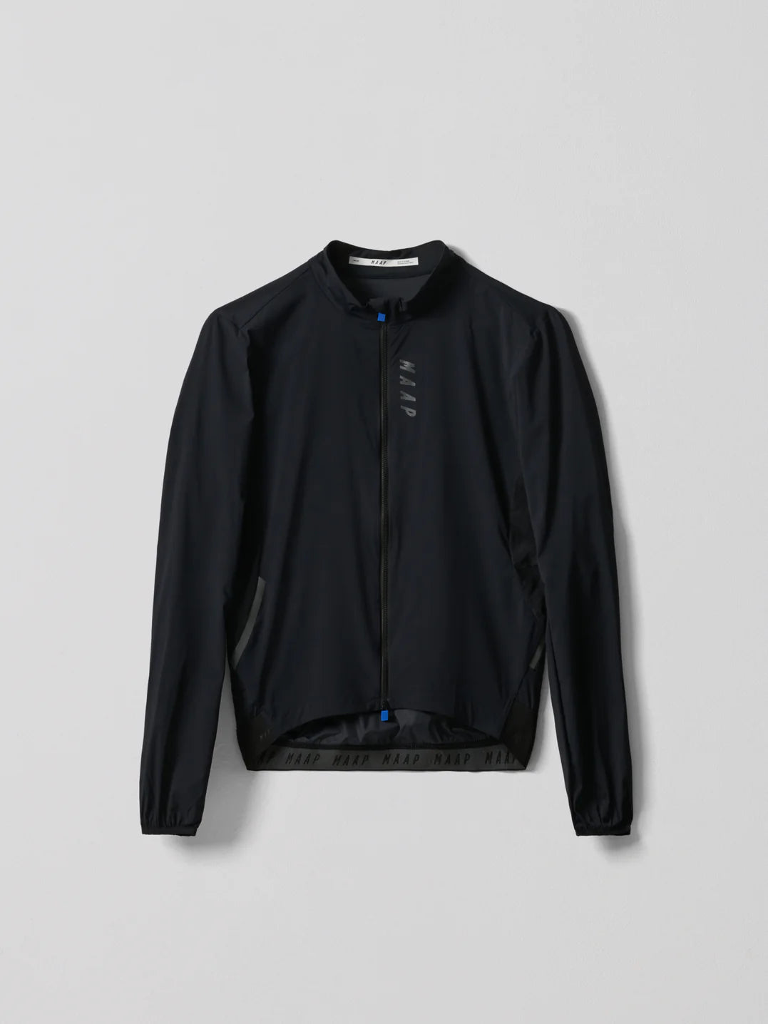 Femme Veste Manches Longues Team Flow - Jet Black